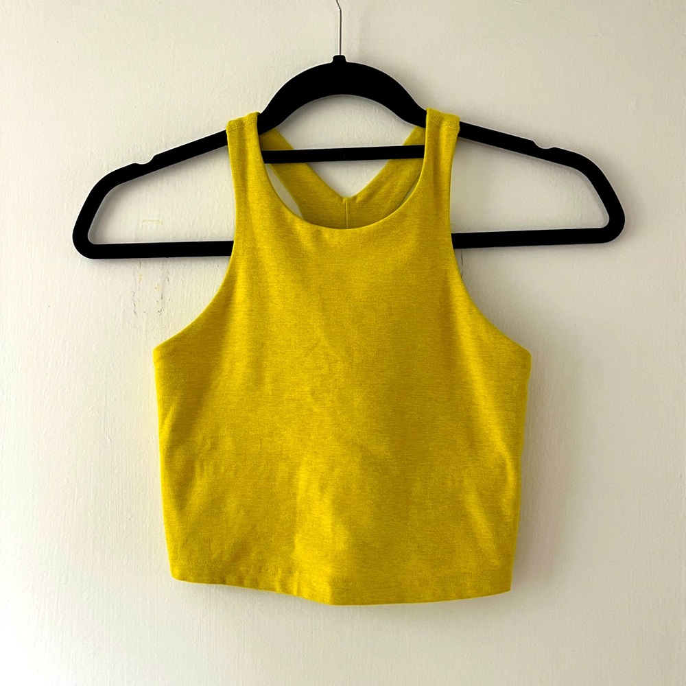 Beyond Yoga racerback tank